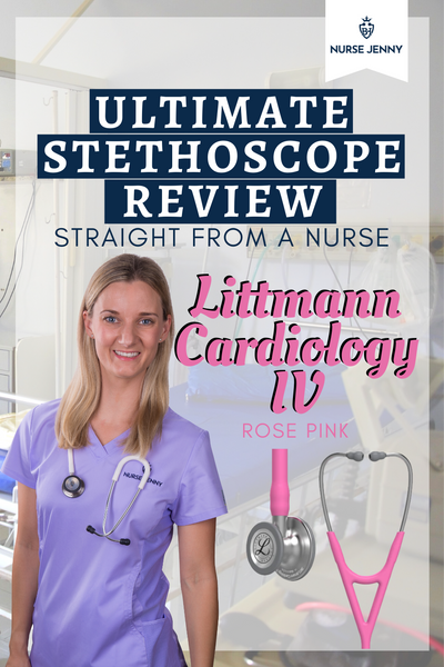 Littmann Cardiology IV Stethoscope: A Complete Review