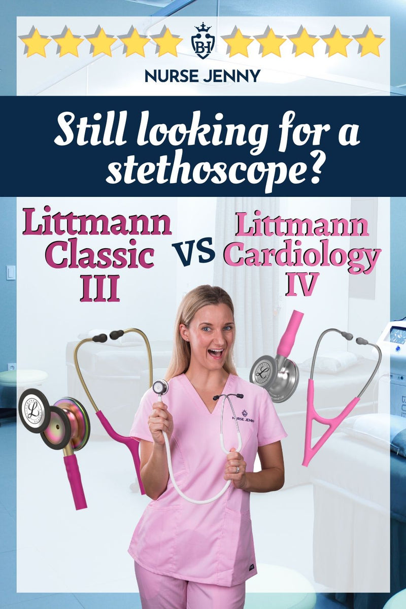 Stethoscope  Littmann Stethoscope the Best Brand for Nursing?