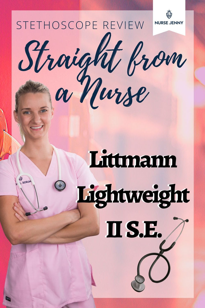 Littmann Lightweight II S.E. Stethoskope