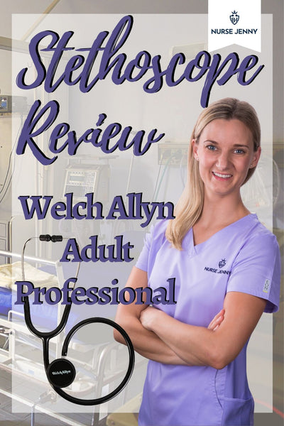 Welch Allyn Adult Professional Stethoscope Review