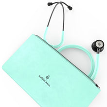 BJÖRN HALL Stethoscope Matte Black Mint Green