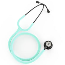 BJÖRN HALL Stethoscope Matte Black Mint Green