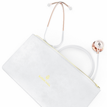BJÖRN HALL Stethoscope Rose Gold White