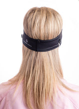 BJÖRN HALL Headband With Buttons for mask - Black