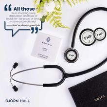 BJÖRN HALL FNP Family Nurse Practitioner Stethoscope Diaphragms