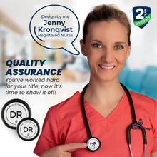 BJÖRN HALL DR Doctor Stethoscope Diaphragms
