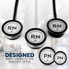 BJÖRN HALL PN Pediatric Nurse Stethoscope Diaphragms