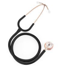 BJÖRN HALL Stethoscope Rose Gold Black