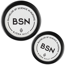 BJÖRN HALL BSN Bachelor Of Science In Nursing Stethoscope Diaphragms