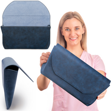 BJÖRN HALL Cardiology Stethoscope Case – Blue Jean