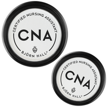 BJÖRN HALL CNA Certified Nursing Assistant Stethoscope Diaphragms