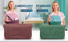 BJÖRN HALL Stethoscope Case – Blue Jean