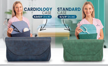 BJÖRN HALL Cardiology Stethoscope Case – Purple Rain