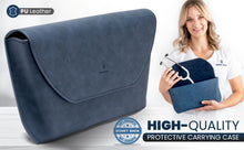BJÖRN HALL Stethoscope Case – Blue Jean