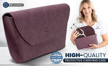 BJÖRN HALL Cardiology Stethoscope Case – Crushed Violet