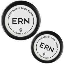 BJÖRN HALL ERN Emergency Room Nurse Stethoscope Diaphragms