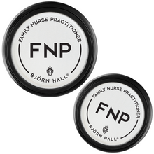 BJÖRN HALL FNP Family Nurse Practitioner Stethoscope Diaphragms
