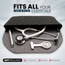 BJÖRN HALL Stethoscope Case – Black Beauty