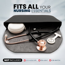 BJÖRN HALL Cardiology Stethoscope Case – Black Beauty