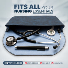BJÖRN HALL Stethoscope Case – Blue Jean