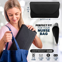 BJÖRN HALL Cardiology Stethoscope Case – Black Beauty