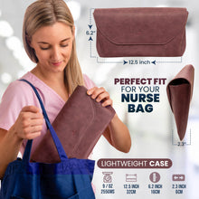 BJÖRN HALL Cardiology Stethoscope Case – Crushed Violet