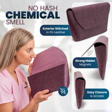 BJÖRN HALL Cardiology Stethoscope Case – Crushed Violet