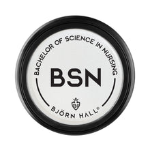 BJÖRN HALL BSN Bachelor Of Science In Nursing Stethoscope Diaphragms