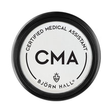 BJÖRN HALL CMA Certified Medical Assistant Stethoscope Diaphragms