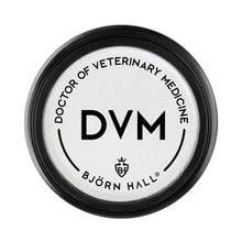 BJÖRN HALL DVM Doctor Of Veterinary Medicine Stethoscope Diaphragms