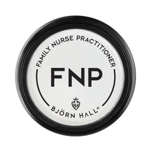 BJÖRN HALL FNP Family Nurse Practitioner Stethoscope Diaphragms