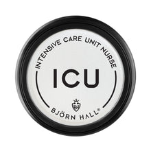 BJÖRN HALL ICU Intensive Care Unit Nurse Stethoscope Diaphragms