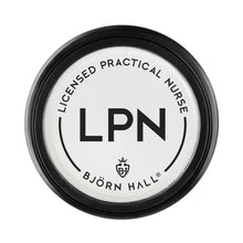 BJÖRN HALL LPN Licensed Practical Nurse Stethoscope Diaphragms