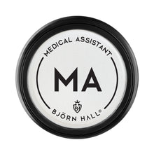 BJÖRN HALL MA Medical Assistant Stethoscope Diaphragms