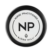 BJÖRN HALL NP Nurse Practitioner Stethoscope Diaphragms