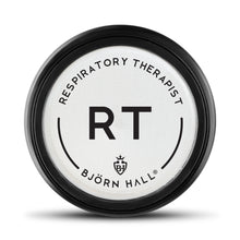 BJÖRN HALL RT Respiratory Therapist Stethoscope Diaphragms