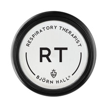 BJÖRN HALL RT Respiratory Therapist Stethoscope Diaphragms
