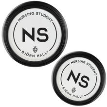 BJÖRN HALL NS Nursing Student Stethoscope Diaphragms
