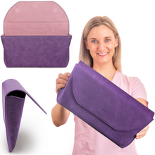 BJÖRN HALL Cardiology Stethoscope Case – Purple Rain