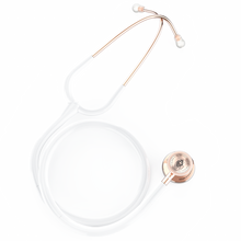 BJÖRN HALL Stethoscope Rose Gold White