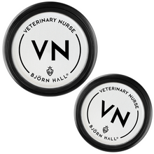 BJÖRN HALL VN Veterinary Nurse Stethoscope Diaphragms