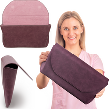 BJÖRN HALL Cardiology Stethoscope Case – Crushed Violet