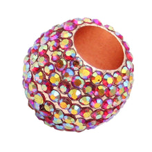 BJÖRN HALL Cardiology Stethoscope Charm Ring | Rubylicious Crystal - Rose Gold