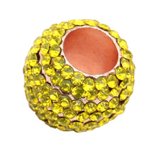 BJÖRN HALL Cardiology Stethoscope Charm Ring | You are My Sunshine Crystal - Rose Gold