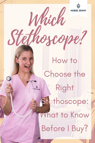 How to Choose the Right Stethoscope: What to Know Before I Buy?