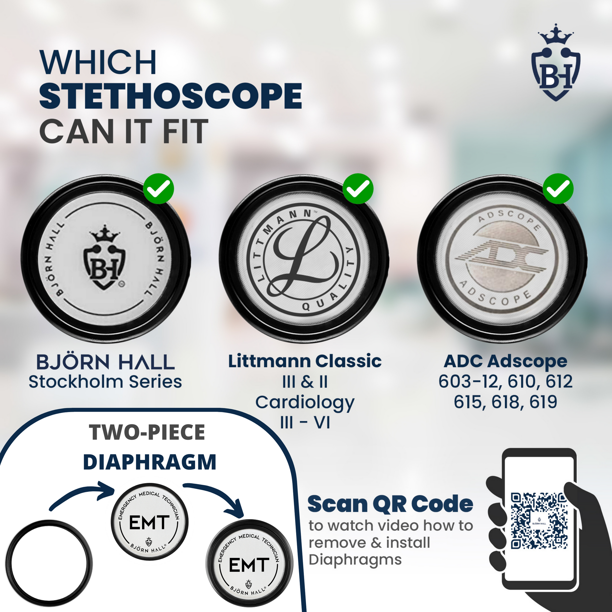 Emt stethoscope deals