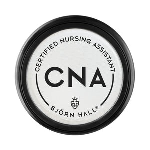 BJÖRN HALL CNA Certified Nursing Assistant Stethoscope Diaphragms