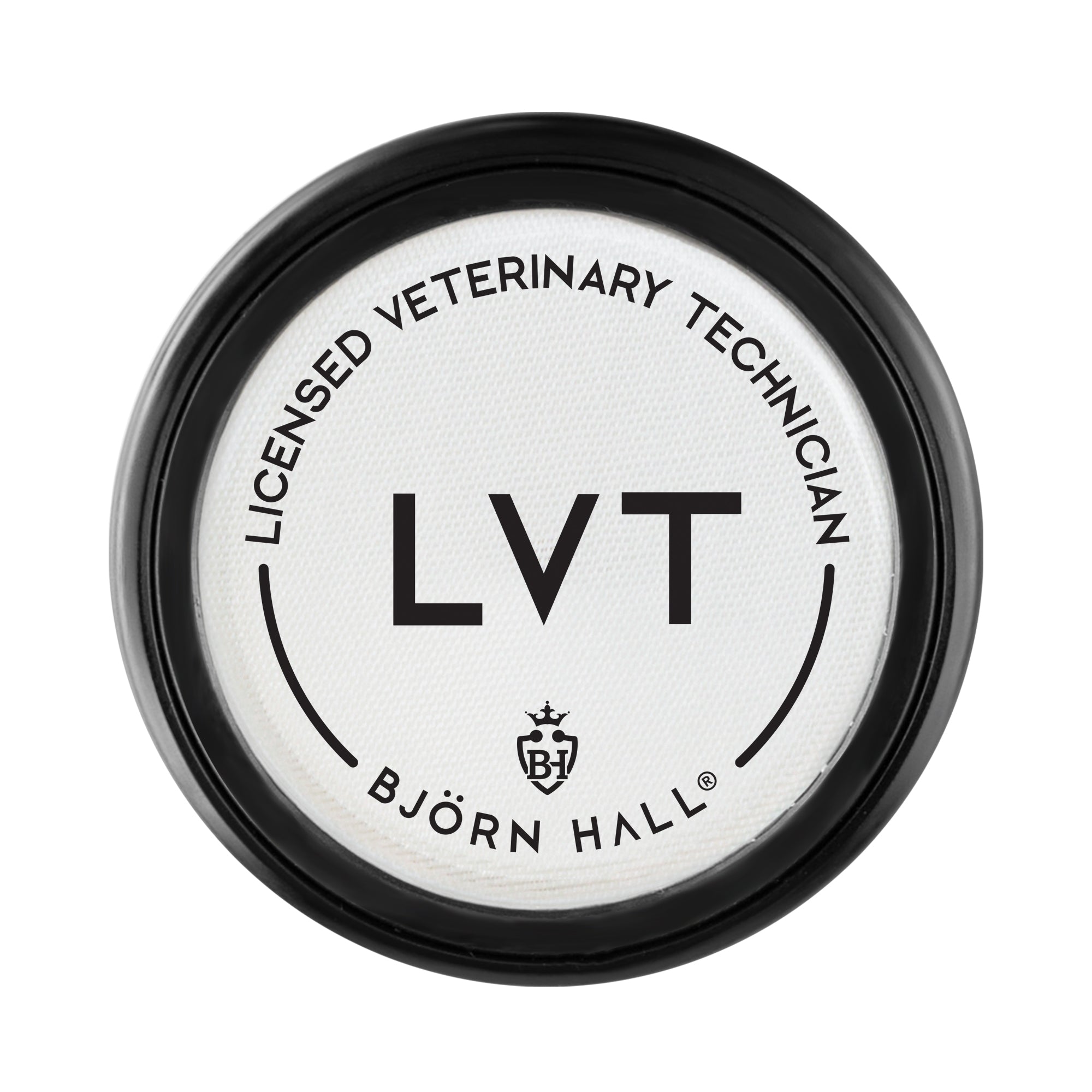 Björn Hall LVT Stethoscope Diaphragms - Licensed Veterinary Technician