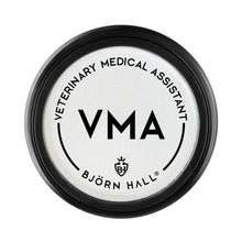 BJÖRN HALL VMA Veterinary Medical Assistant Stethoscope Diaphragms