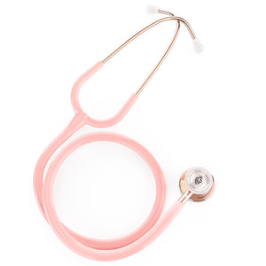 BJÖRN HALL Stethoscope Rose Gold Light Pink